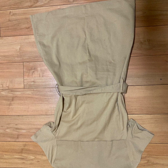 Zara button dress - Picture 4 of 4